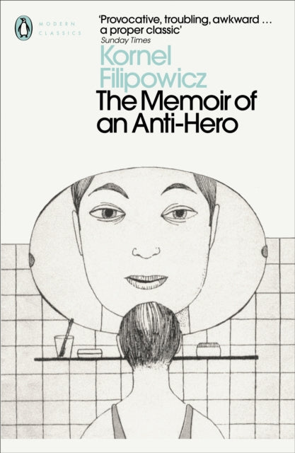 The Memoir of an Anti-Hero-9780241351604