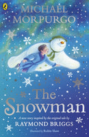 The Snowman : Inspired by the original story by Raymond Briggs-9780241352441