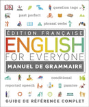 English for Everyone English Grammar Guide : French language edition-9780241352601