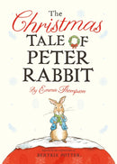 The Christmas Tale of Peter Rabbit-9780241352885