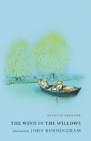 The Wind in the Willows : Illustrated by John Burningham-9780241353431