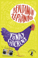 Funky Chickens-9780241354568