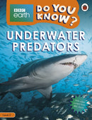 Underwater Predators - BBC Earth Do You Know...? Level 2