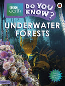 Do You Know? Level 3 - BBC Earth Underwater Forests-9780241355817