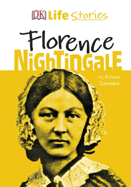 DK Life Stories Florence Nightingale-9780241356319