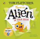 There's an Alien in Your Book-9780241357255