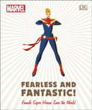Marvel Fearless and Fantastic! Female Super Heroes Save the World-9780241357491