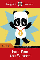 Pom Pom the Winner - Ladybird Readers Level 2
