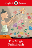 Ladybird Readers Level 2 - The Magic Paintbrush (ELT Graded Reader)-9780241358221