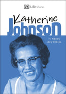 DK Life Stories Katherine Johnson-9780241358580