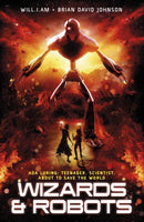 WaR: Wizards and Robots-9780241359853