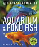 Encyclopedia of Aquarium and Pond Fish-9780241364246