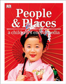 People and Places A Children's Encyclopedia-9780241364420