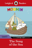 Moomin: The Song of the Sea - Ladybird Readers Level 3