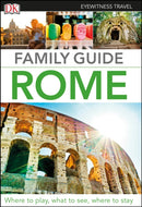 DK Family Guide Rome-9780241365595