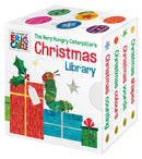 Very Hungry Caterpillar''s Christmas Library