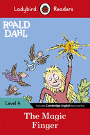 Ladybird Readers Level 4 - Roald Dahl - The Magic Finger (ELT Graded Reader)-9780241368152