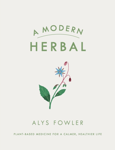 A Modern Herbal-9780241368336