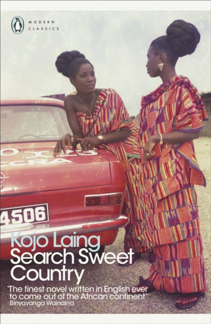 Search Sweet Country-9780241370094