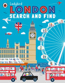 Ladybird Search and Find: London