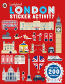 Ladybird Sticker Activity: London
