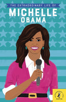 The Extraordinary Life of Michelle Obama-9780241372739