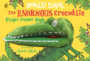 Enormous Crocodile''s Finger Puppet Book