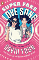 Super Fake Love Song-9780241373453