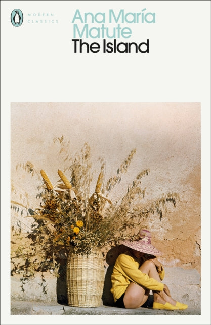 The Island-9780241374283