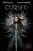 Cursed : A Netflix Original Series-9780241376621