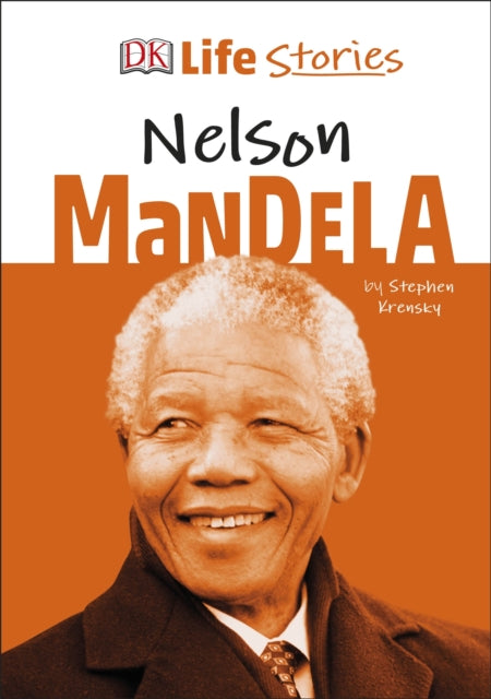 DK Life Stories Nelson Mandela-9780241377918