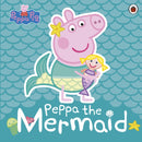 Peppa Pig: Peppa the Mermaid-9780241381236