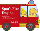 Spot''s Fire Engine