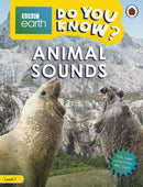 Do You Know? Level 1 - BBC Earth Animal Sounds-9780241382783