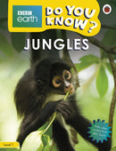 Do You Know? Level 1 - BBC Earth Jungles-9780241382790