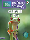 Do You Know? Level 3 - BBC Earth Clever Prey-9780241382868