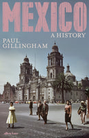 Mexico: A History-9780241386040