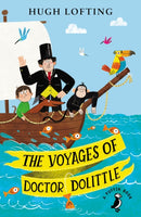 The Voyages of Doctor Dolittle-9780241388372