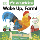 Jonny Lambert''s Wake Up, Farm! (Pop-Up Peekaboo)