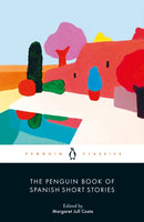 The Penguin Book of Spanish Short Stories-9780241390504