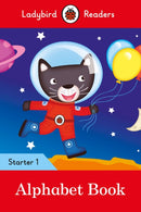 Ladybird Readers Starter Level 1 - Alphabet Book (ELT Graded Reader)-9780241393673