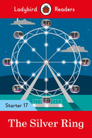 Ladybird Readers Starter Level 17 - The Silver Ring (ELT Graded Reader)-9780241393840