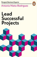 Lead Successful Projects-9780241395479