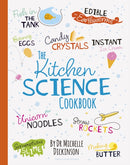The Kitchen Science Cookbook-9780241395585