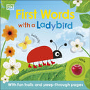 First Words with a Ladybird-9780241397299