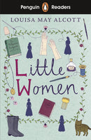 Penguin Readers Level 1: Little Women (ELT Graded Reader) : Abridged Edition-9780241397695