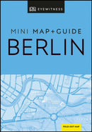 DK Berlin Mini Map and Guide-9780241397718