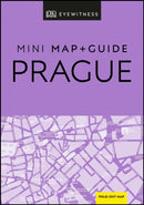 DK Prague Mini Map and Guide-9780241397763