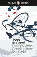 Penguin Readers Level 6: The Spy Who Came in from the Cold (ELT Graded Reader) : Abridged Edition-9780241397954