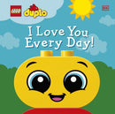LEGO DUPLO I Love You Every Day!-9780241401194